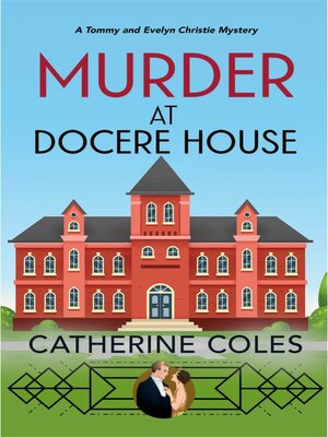 cover image of Murder at Docere House